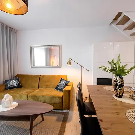 شقة Mielenko Wichrowe Wzgorze ميلنو