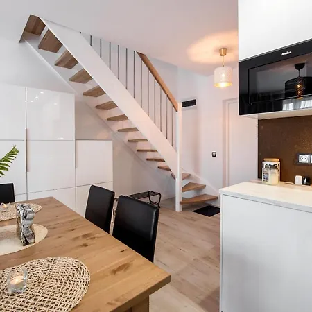 Appartement Mielenko Wichrowe Wzgorze