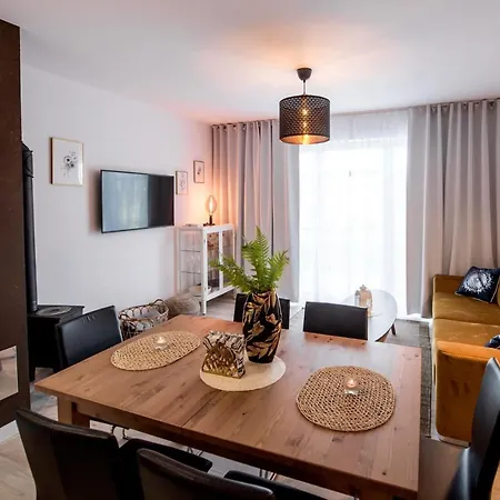 Apartment Mielenko Wichrowe Wzgorze Mielno (Koszalin)