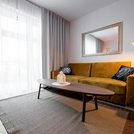 Wichrowe Wzgórze Apartament Mielno (Koszalin)