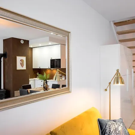 Апартаменты Mielenko Wichrowe Wzgorze Мельно