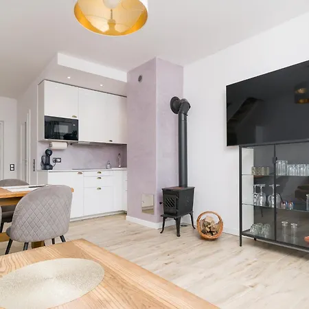 Mielenko Wichrowe Wzgorze Apartment Mielno (Koszalin)