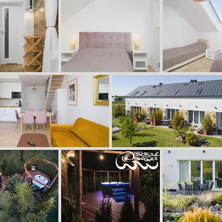 Apartment Mielenko Wichrowe Wzgorze