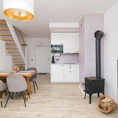Appartement Mielenko Wichrowe Wzgorze
