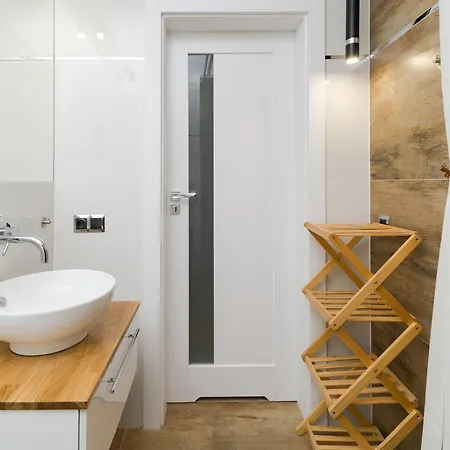 Apartament Wichrowe Wzgórze