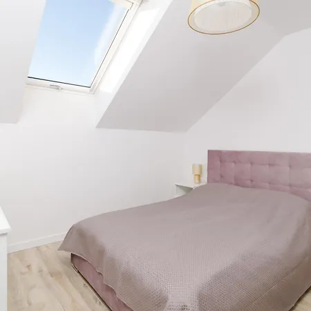 Апартаменты Mielenko Wichrowe Wzgorze *