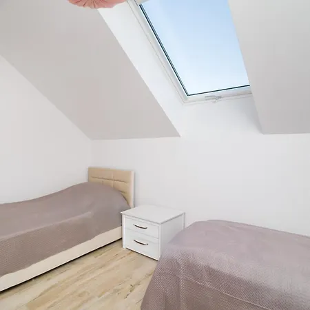 Апартаменты Mielenko Wichrowe Wzgorze Мельно