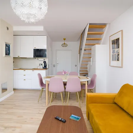 Apartament Wichrowe Wzgórze