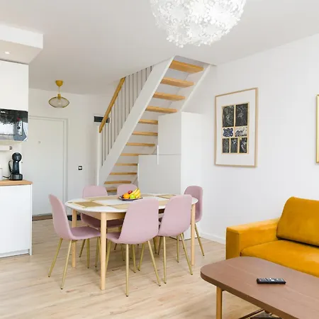 Mielenko Wichrowe Wzgorze Appartement *