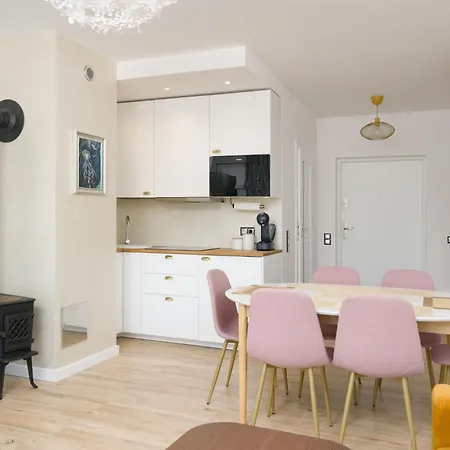 Mielenko Wichrowe Wzgorze Apartment Mielno