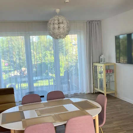 Appartement Mielenko Wichrowe Wzgorze Mielno (Koszalin)