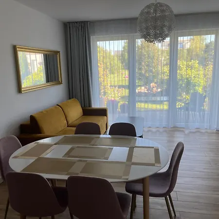 Appartement Mielenko Wichrowe Wzgorze *
