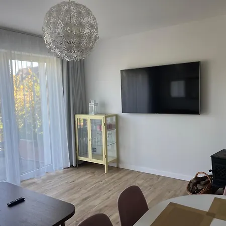 Appartement Mielenko Wichrowe Wzgorze Mielno (Koszalin)