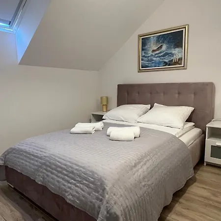 Appartement Mielenko Wichrowe Wzgorze *