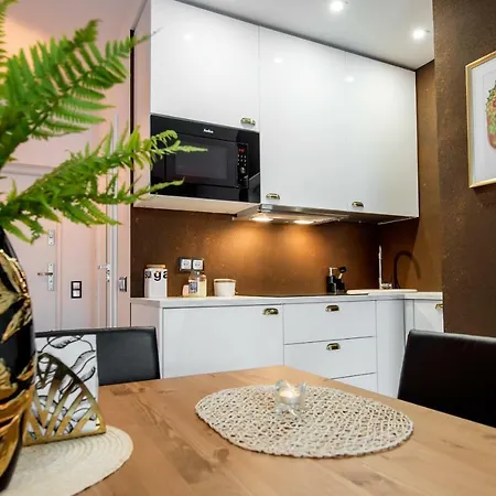 Apartment Mielenko Wichrowe Wzgorze Mielno