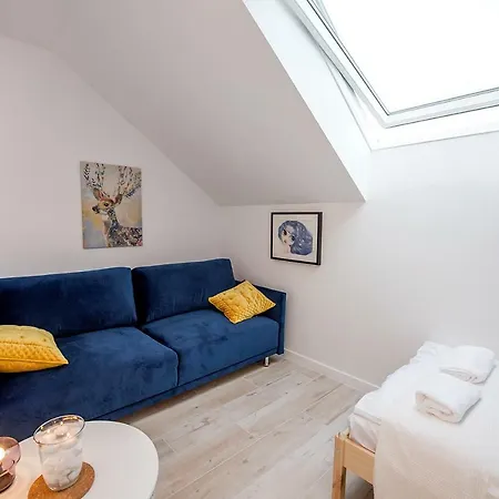 Apartman Mielenko Wichrowe Wzgorze *
