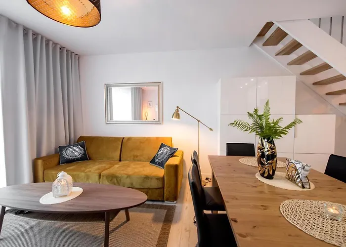 Apartman Mielenko Wichrowe Wzgorze Mielno