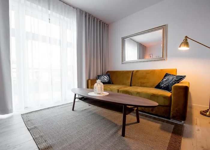 Mielenko Wichrowe Wzgorze Apartman Mielno