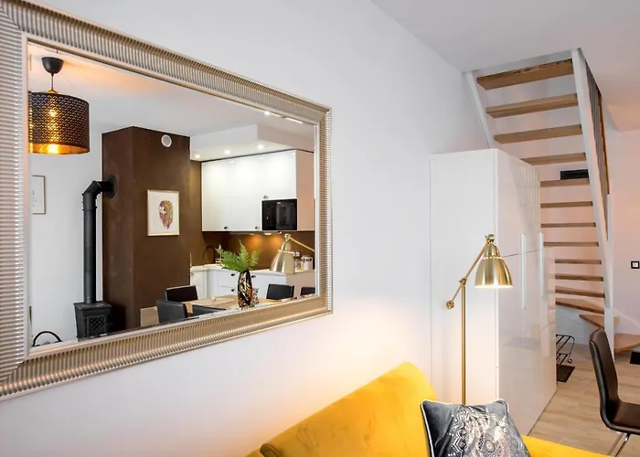 Apartman Mielenko Wichrowe Wzgorze Mielno