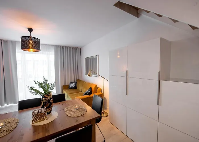 Apartman Mielenko Wichrowe Wzgorze Mielno