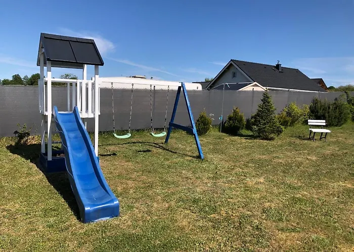 Apartman Mielenko Wichrowe Wzgorze *