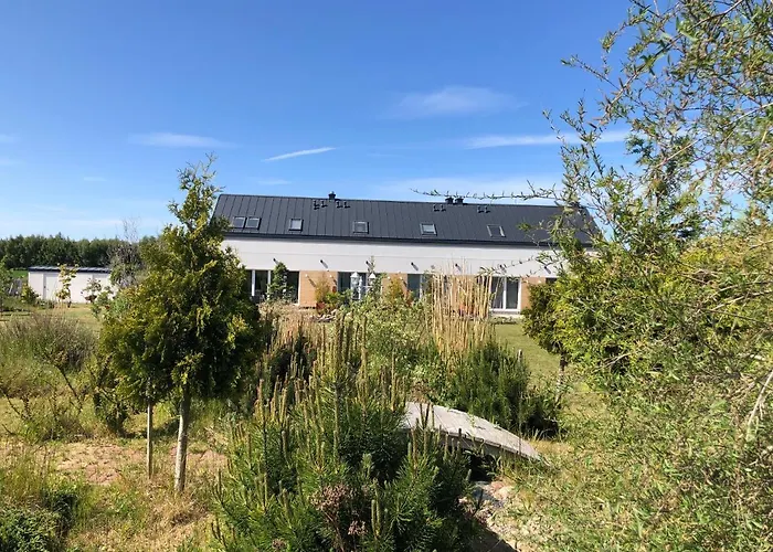 Mielenko Wichrowe Wzgorze Apartman