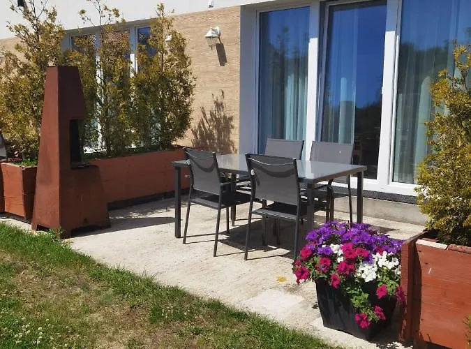 Apartman Mielenko Wichrowe Wzgorze Mielno