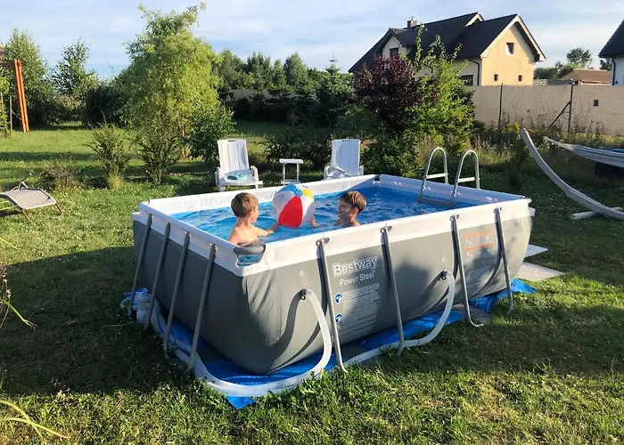 Apartman Mielenko Wichrowe Wzgorze