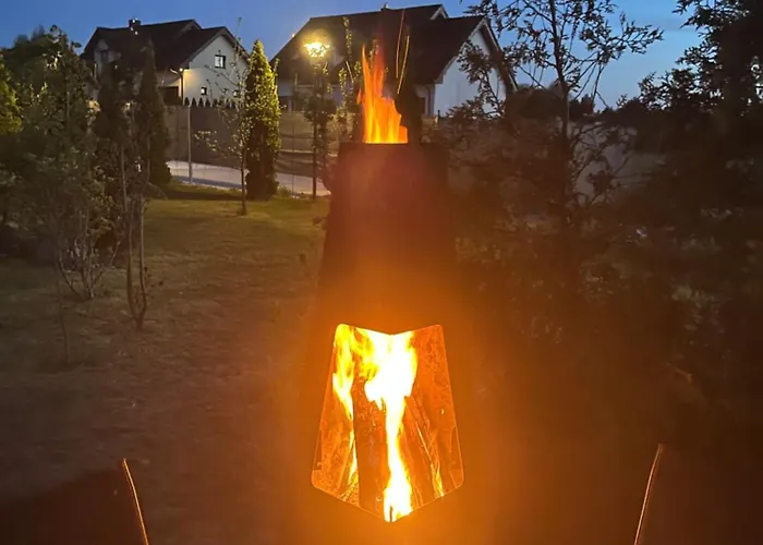 Mielenko Wichrowe Wzgorze Apartman *