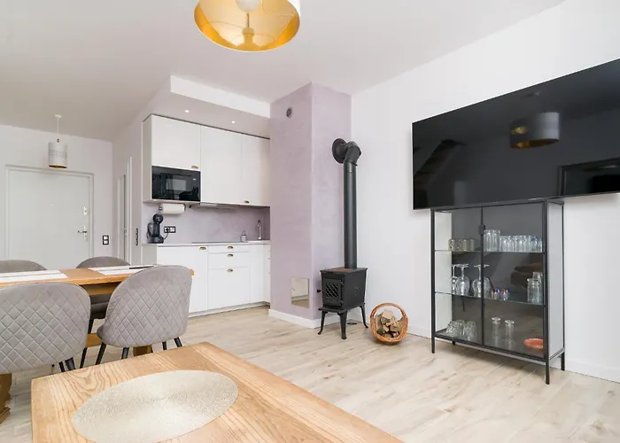 Mielenko Wichrowe Wzgorze Apartman Mielno