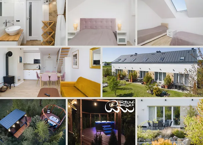 Apartman Mielenko Wichrowe Wzgorze