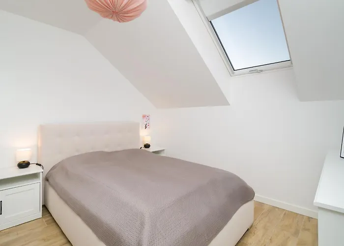 Mielenko Wichrowe Wzgorze Apartman *