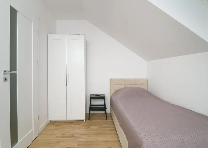 Apartman Mielenko Wichrowe Wzgorze *