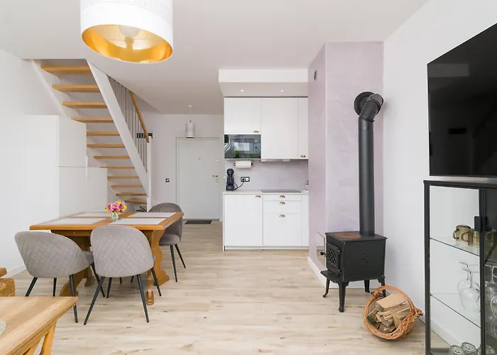 Apartman Mielenko Wichrowe Wzgorze