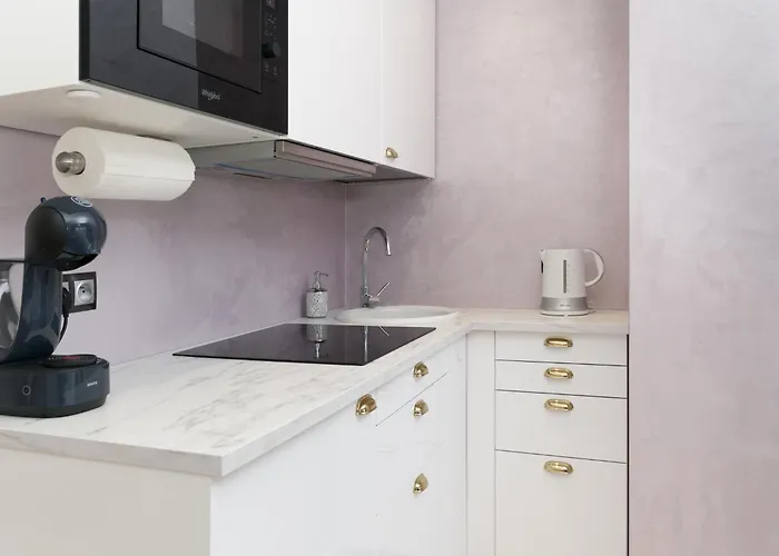 Mielenko Wichrowe Wzgorze Apartman *