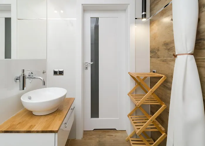 Apartman Mielenko Wichrowe Wzgorze