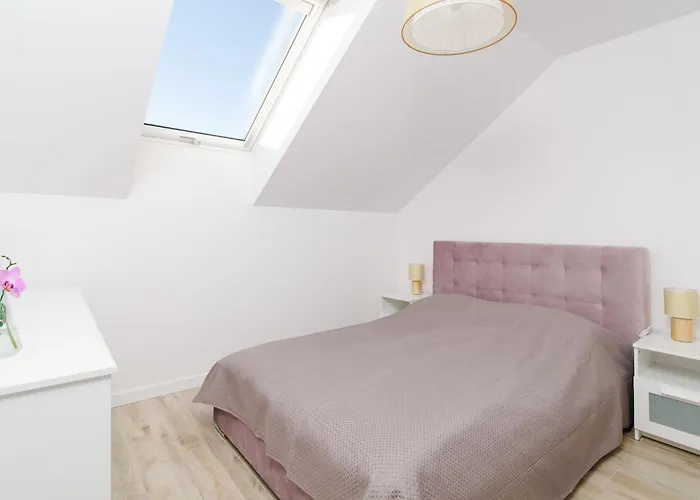 Apartman Mielenko Wichrowe Wzgorze *