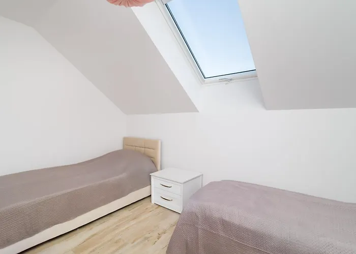 Apartman Mielenko Wichrowe Wzgorze Mielno