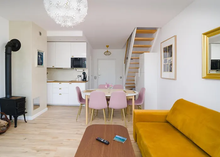 Apartman Mielenko Wichrowe Wzgorze