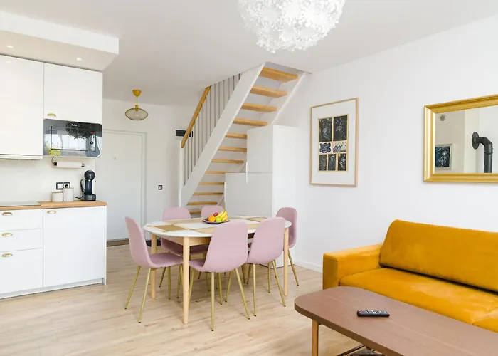 Mielenko Wichrowe Wzgorze Apartman *