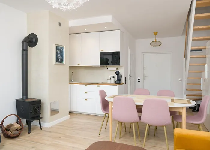 Mielenko Wichrowe Wzgorze Apartman Mielno