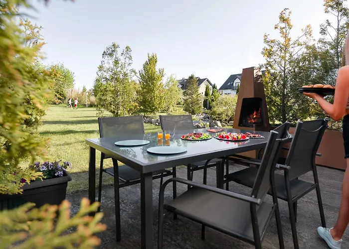 Mielenko Wichrowe Wzgorze Apartman