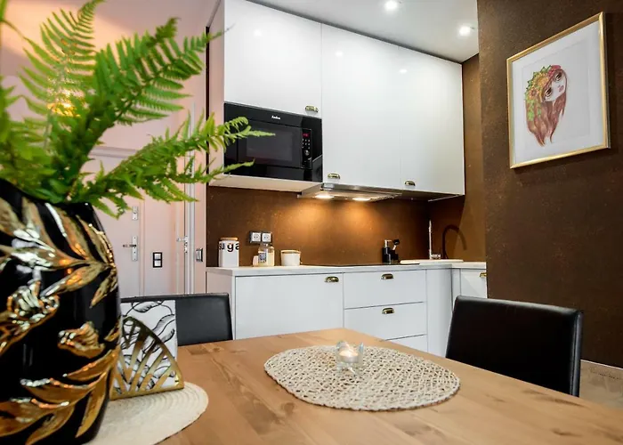 Apartman Mielenko Wichrowe Wzgorze Mielno