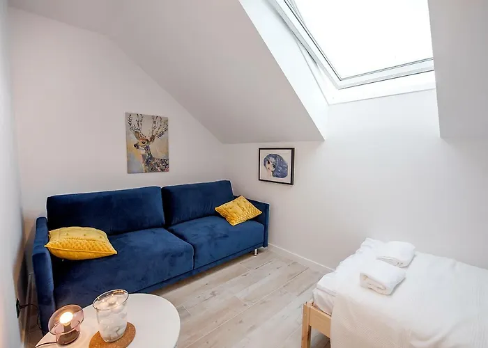 Apartman Mielenko Wichrowe Wzgorze *