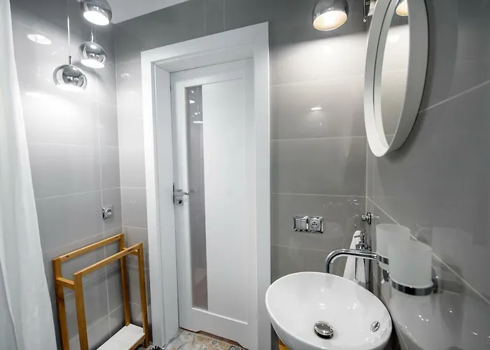 Mielenko Wichrowe Wzgorze Apartman