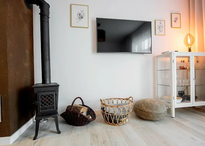 Mielenko Wichrowe Wzgorze Apartman Mielno